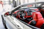 BMW 4-Series Convertible by Carlex Design 2015 года